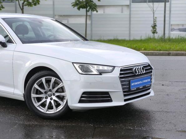 Audi A4 V (B9) с пробегом 2015 года, цена 1 967 000 рублей, 109826 км, седан, Автокод Объявления