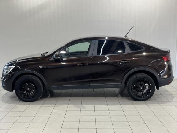 Renault Arkana I с пробегом 2020 года, цена 1 400 000 рублей, 153709 км, внедорожник, Автокод Объявления