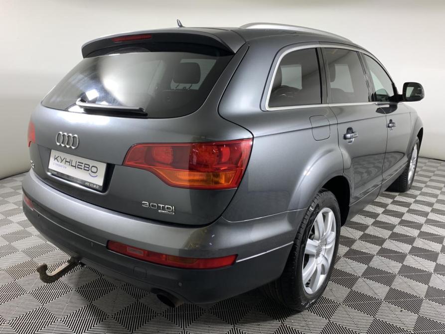 Audi Q7 I (4L) Москва  - изображение 5
