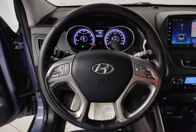 Hyundai ix35 I с пробегом 2012 года, цена 1 155 000 рублей, 236759 км, внедорожник, Автокод Объявления