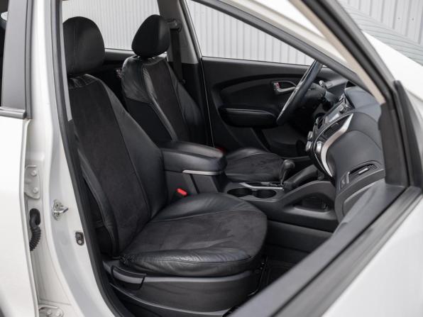 Hyundai Tucson II с пробегом 2011 года, цена 1 420 000 рублей, 121393 км, внедорожник, Автокод Объявления