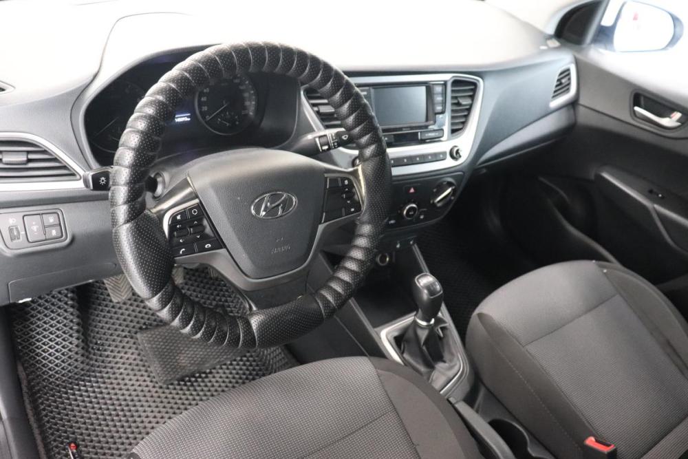 Hyundai Solaris II Ульяновск  - изображение 8