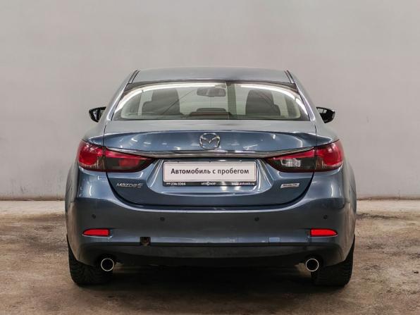 Mazda 6 III (GJ) Рестайлинг с пробегом 2015 года, цена 1 660 000 рублей, 154806 км, седан, Автокод Объявления