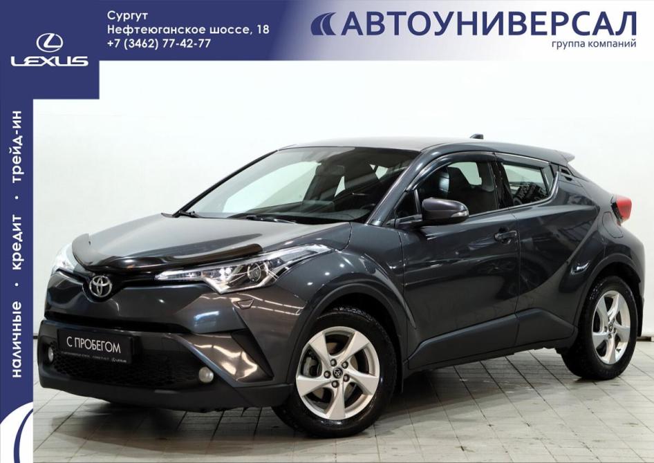 Toyota C-HR I Сургут  - изображение 1