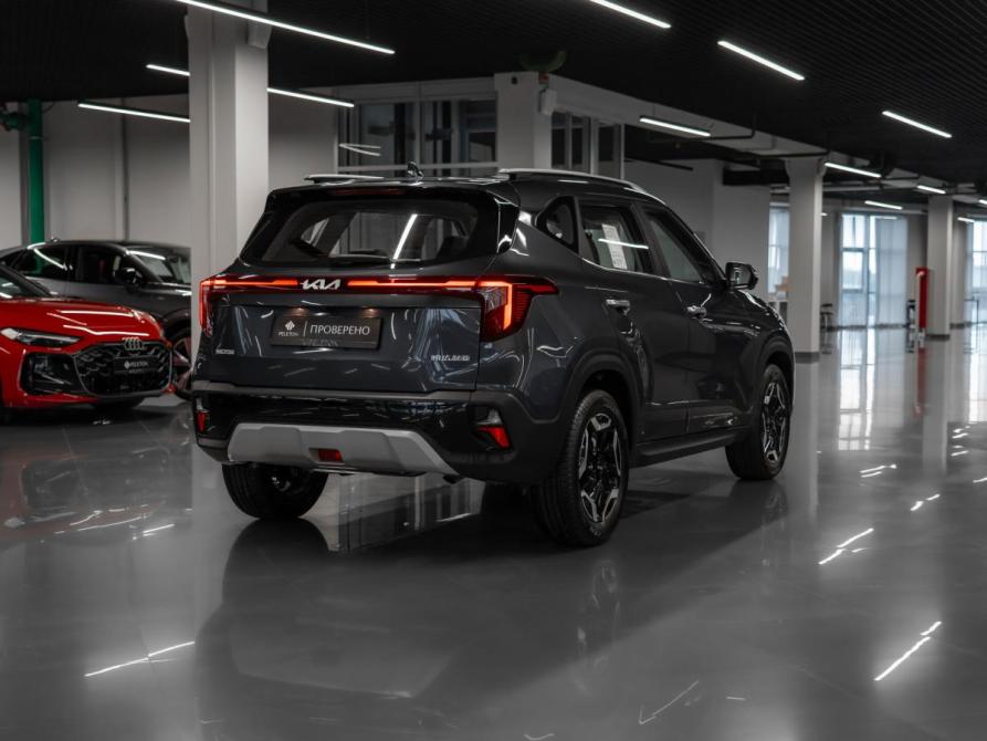 Kia Seltos I Рестайлинг Москва  - изображение 5