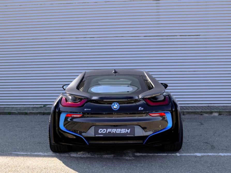 BMW i8 I Сочи  - изображение 4