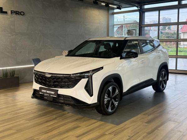 Geely Cityray с пробегом 2024 года, цена 2 795 000 рублей, 32 км, внедорожник, Автокод Объявления
