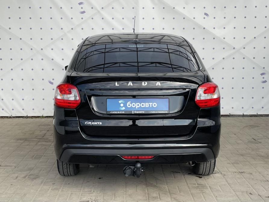 Lada (ВАЗ) Granta I Рестайлинг Тамбов  - изображение 6