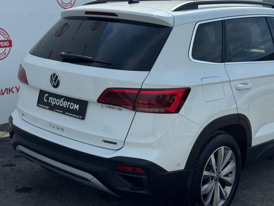 Volkswagen Taos I Екатеринбург  - изображение 15