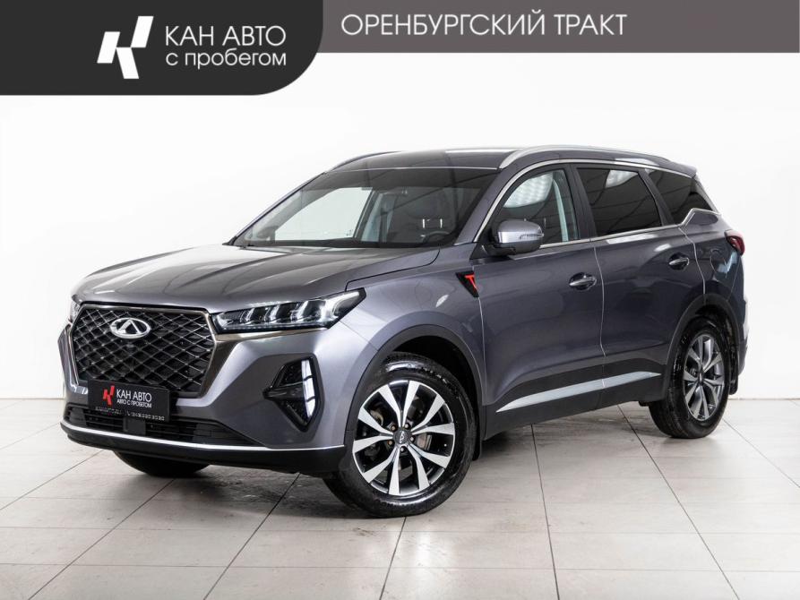 Chery Tiggo 7 Pro Max I Казань  - изображение 1
