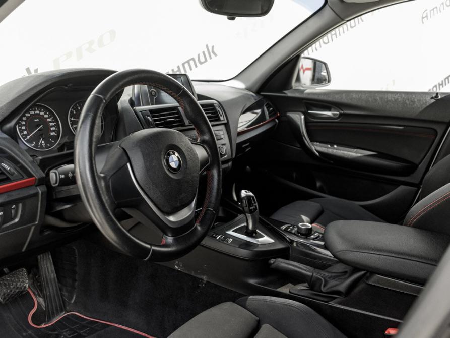 BMW 1 серии II (F20/F21) Екатеринбург  - изображение 11