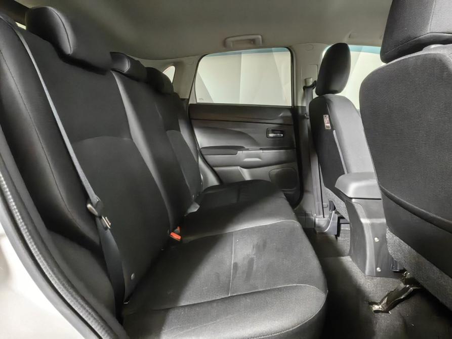 Mitsubishi ASX I Рестайлинг Москва  - изображение 16