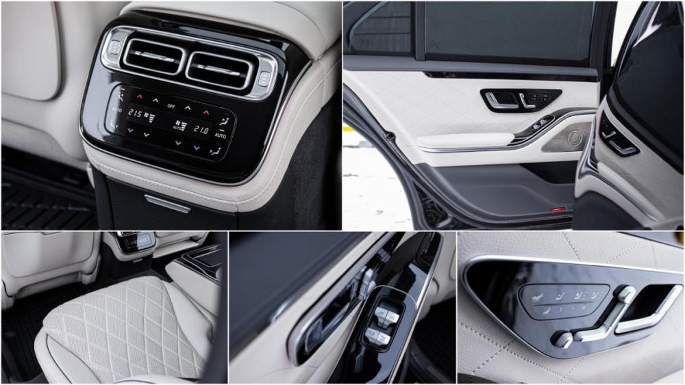 Mercedes-Benz S-Класс VII (W223) Москва  - изображение 22