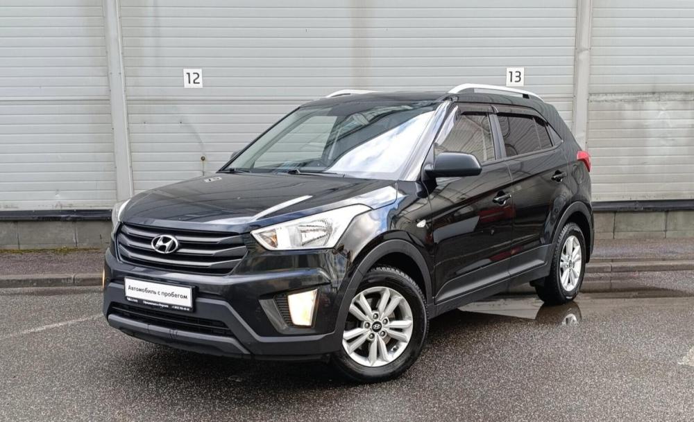 Hyundai Creta I Санкт-Петербург  - изображение 1