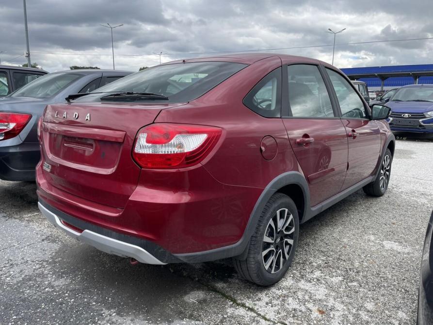Lada (ВАЗ) Granta I Рестайлинг Екатеринбург  - изображение 5