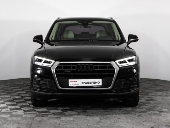 Audi Q5 II (FY) с пробегом 2017 года, цена 2 949 000 рублей, 145143 км, внедорожник, Автокод Объявления