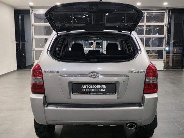 Hyundai Tucson I с пробегом 2006 года, цена 593 000 рублей, 344779 км, внедорожник, Автокод Объявления