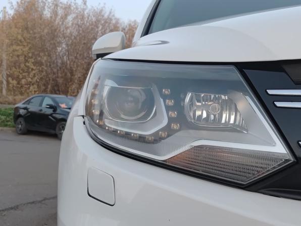 Volkswagen Tiguan I Рестайлинг с пробегом 2012 года, цена 1 211 000 рублей, 159361 км, внедорожник, Автокод Объявления
