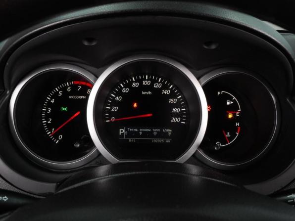 Suzuki Grand Vitara II Рестайлинг с пробегом 2008 года, цена 799 000 рублей, 192925 км, внедорожник, Автокод Объявления
