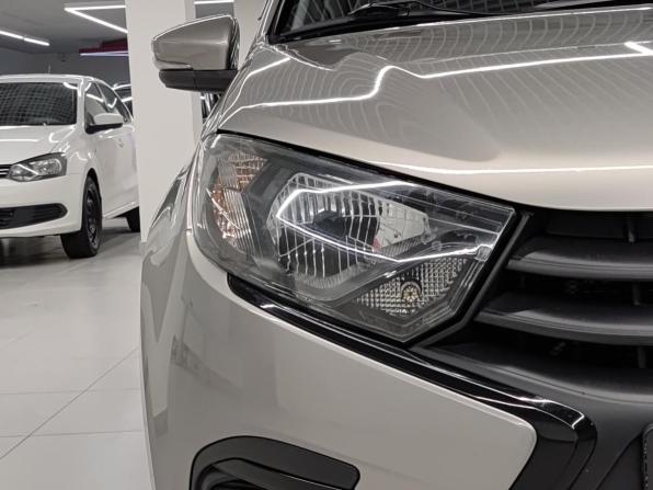 Lada (ВАЗ) Granta I Рестайлинг с пробегом 2022 года, цена 679 000 рублей, 49384 км, седан, Автокод Объявления