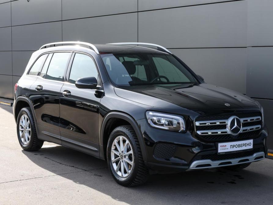 Mercedes-Benz GLB I (X247) Москва  - изображение 3