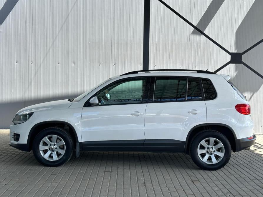 Volkswagen Tiguan I Рестайлинг Тамбов  - изображение 5