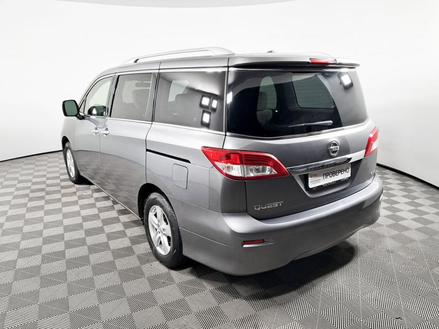 Nissan Quest IV Набережные Челны  - изображение 8