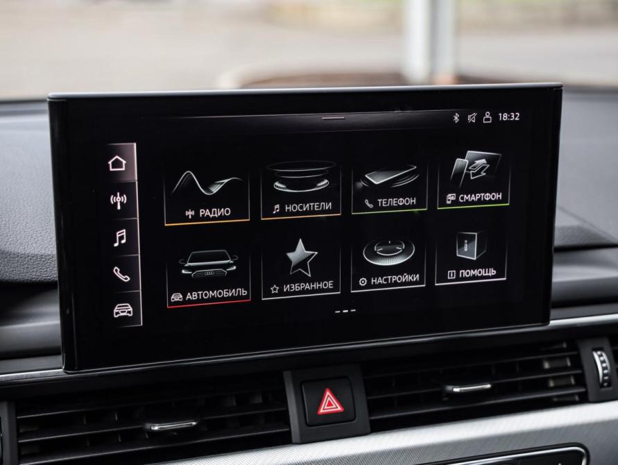 Audi A4 V (B9) Рестайлинг Санкт-Петербург  - изображение 16