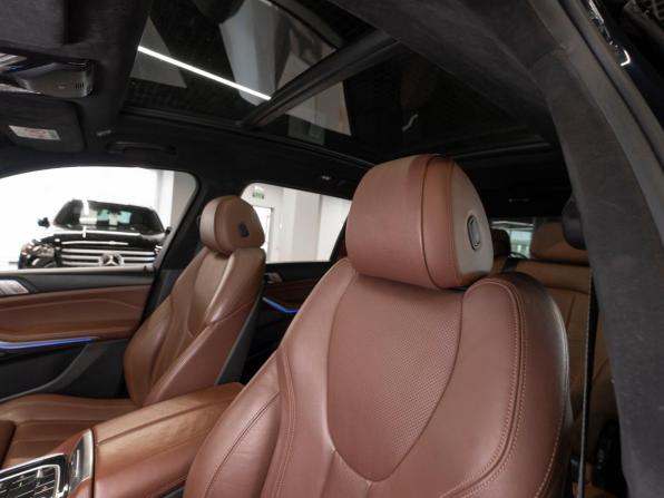 BMW X7 I (G07) с пробегом 2019 года, цена 6 480 000 рублей, 185401 км, внедорожник, Автокод Объявления