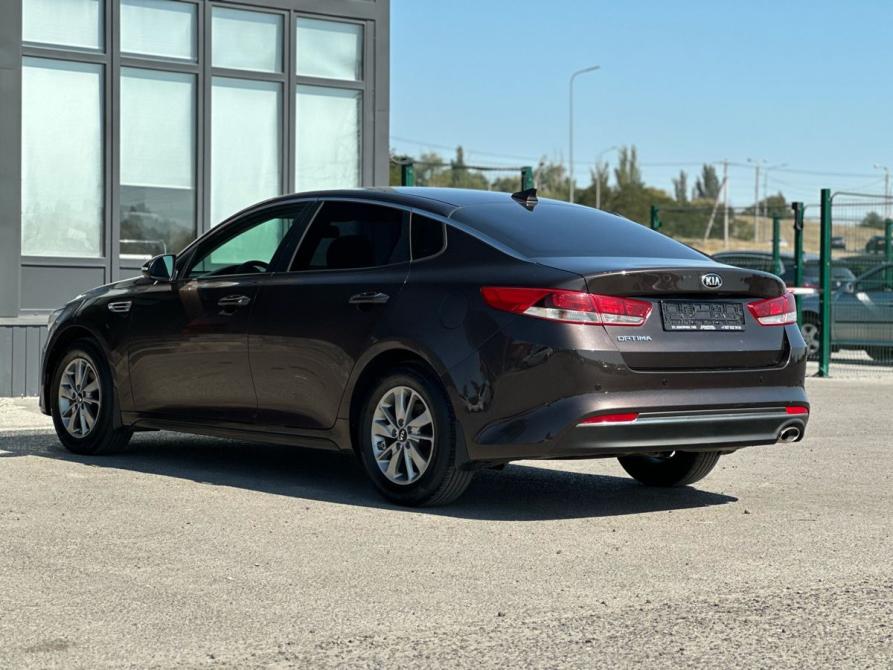 Kia Optima IV Волгоград  - изображение 6
