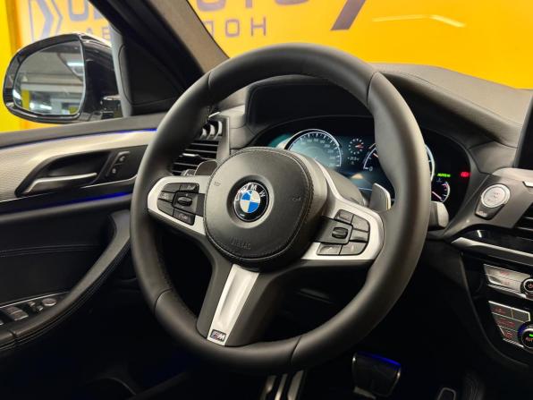 BMW X4 II (G02) с пробегом 2018 года, цена 3 499 000 рублей, 195359 км, внедорожник, Автокод Объявления