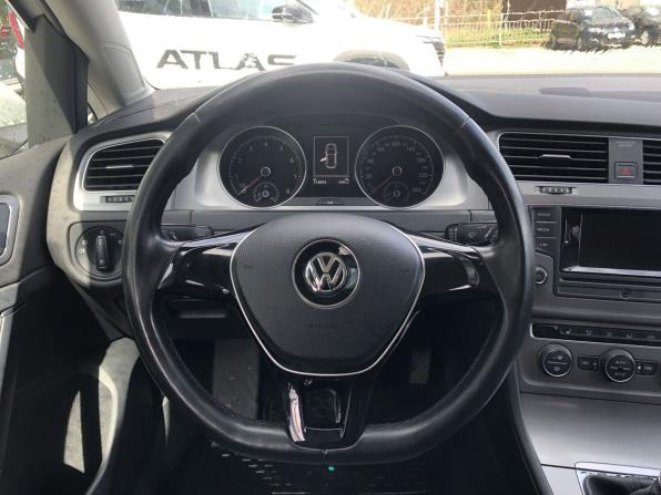 Volkswagen Golf VII с пробегом 2013 года, цена 949 000 рублей, 214622 км, хэтчбек, Автокод Объявления
