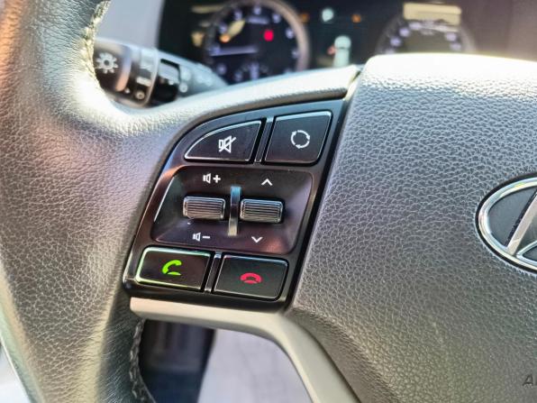 Hyundai Tucson III с пробегом 2017 года, цена 1 894 995 рублей, 169837 км, внедорожник, Автокод Объявления