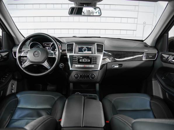Mercedes-Benz GL-Класс II (X166) с пробегом 2014 года, цена 2 500 000 рублей, 254368 км, внедорожник, Автокод Объявления