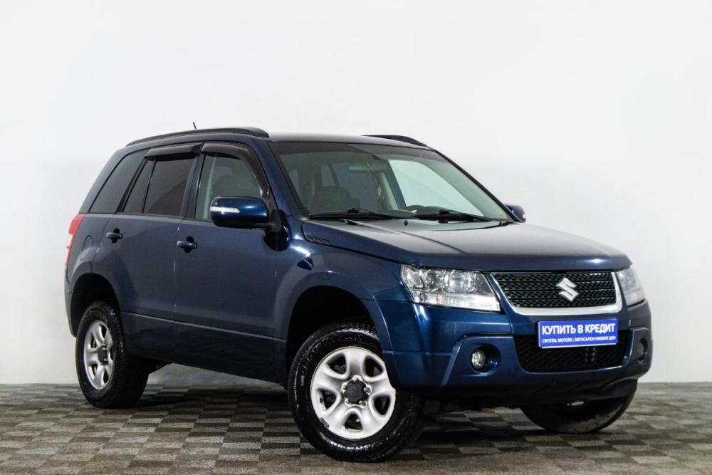 Suzuki Grand Vitara II Рестайлинг Сургут  - изображение 1