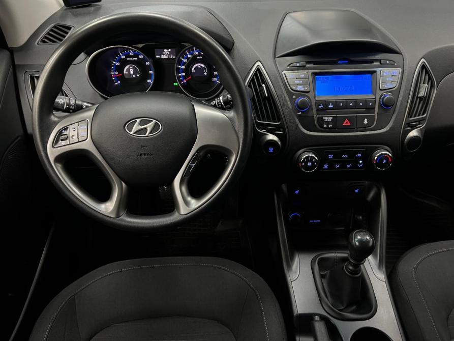 Hyundai ix35 I Рестайлинг Казань  - изображение 12