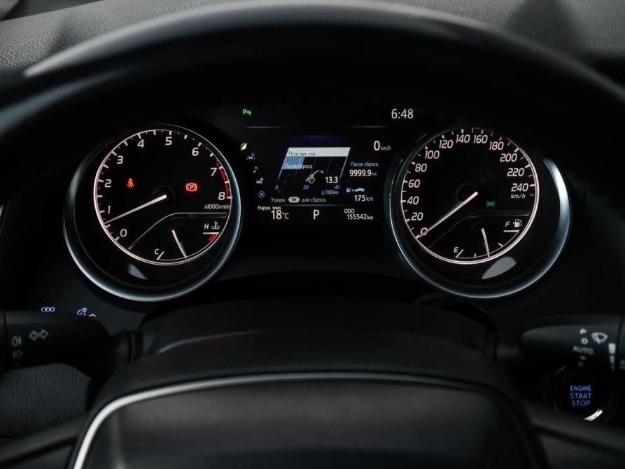 Toyota Camry VIII (XV70) Москва  - изображение 13