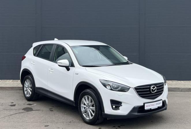 Mazda CX-5 I Рестайлинг с пробегом 2017 года, цена 1 920 000 рублей, 117001 км, внедорожник, Автокод Объявления