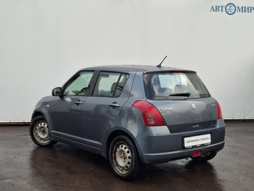 Suzuki Swift III Москва  - изображение 7