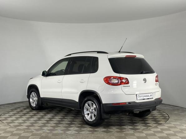 Volkswagen Tiguan I с пробегом 2011 года, цена 1 170 000 рублей, 168816 км, внедорожник, Автокод Объявления