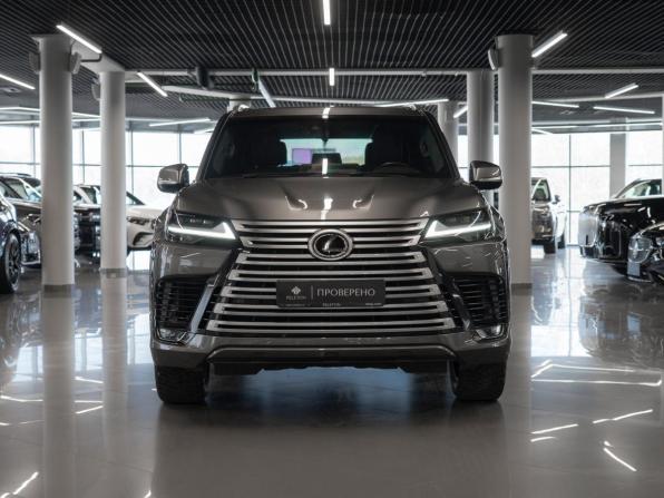 Lexus LX IV с пробегом 2024 года, цена 15 000 000 рублей, 48926 км, внедорожник, Автокод Объявления