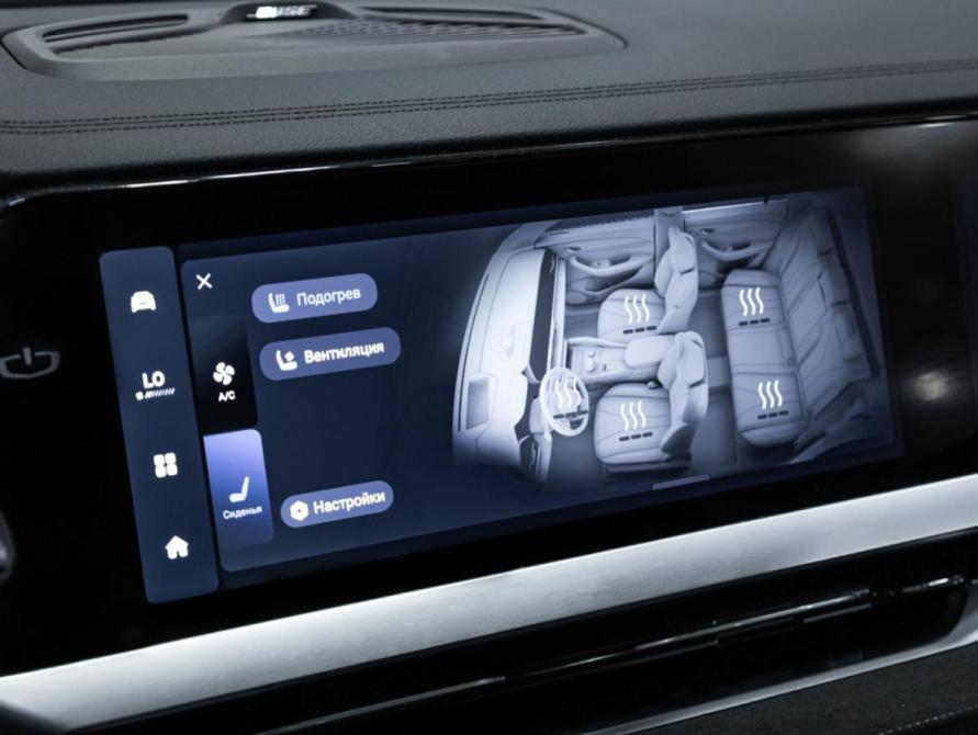 Geely Monjaro I Санкт-Петербург  - изображение 34