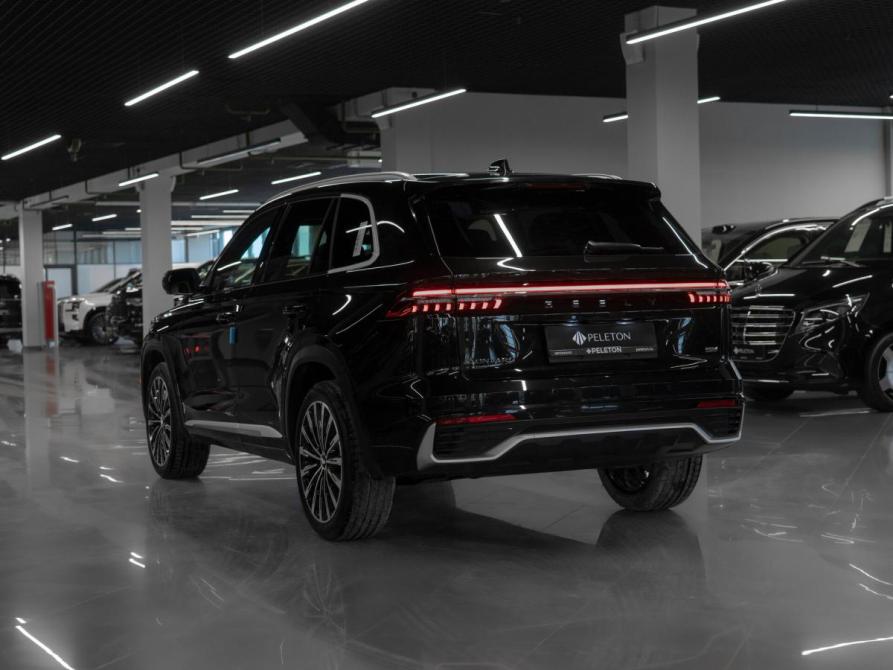 Geely Monjaro I Рестайлинг 2 Москва  - изображение 4