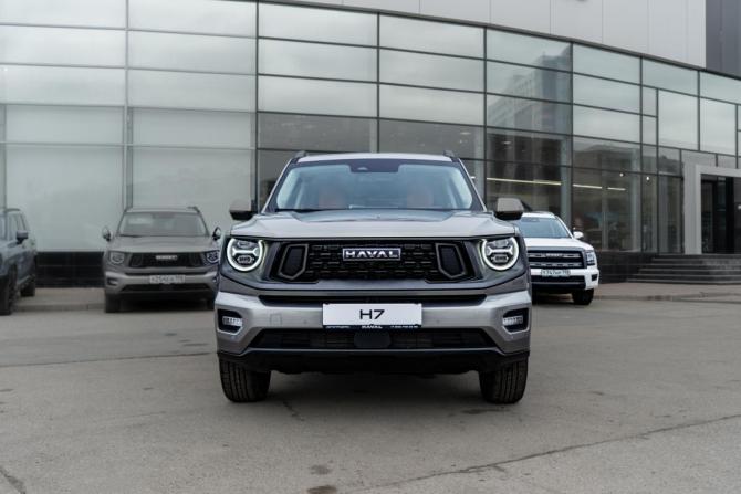 Новый Haval H7 I 2026 года, цена 3 199 000 рублей, внедорожник, Автокод Объявления