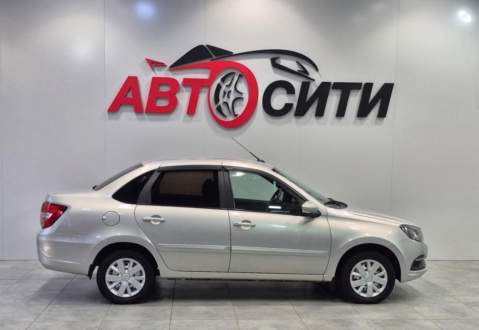 Lada (ВАЗ) Granta I Рестайлинг Воронеж  - изображение 8
