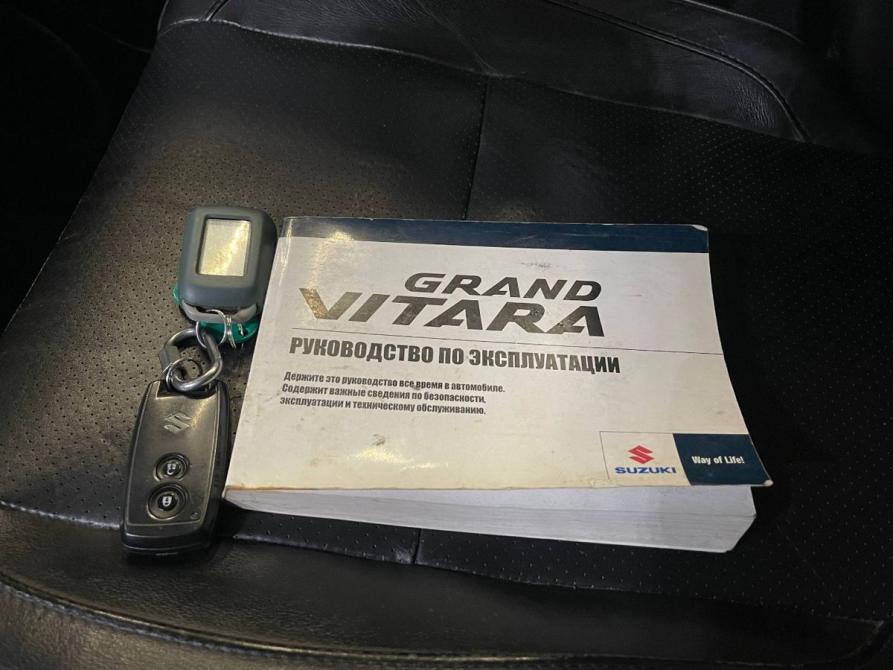 Suzuki Grand Vitara II Рестайлинг Новосибирск  - изображение 30