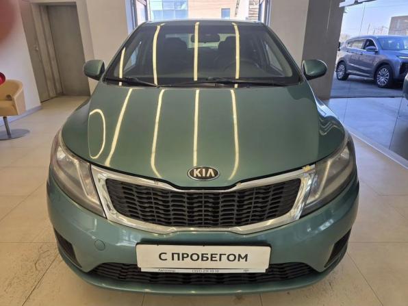 Kia Rio III с пробегом 2013 года, цена 760 000 рублей, 153151 км, седан, Автокод Объявления