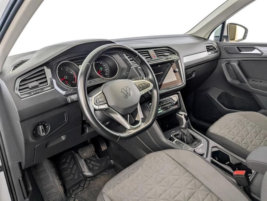 Volkswagen Tiguan II Рестайлинг Москва  - изображение 16