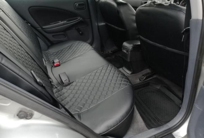 Nissan Almera II (N16) Рестайлинг с пробегом 2005 года, цена 465 000 рублей, 215103 км, седан, Автокод Объявления