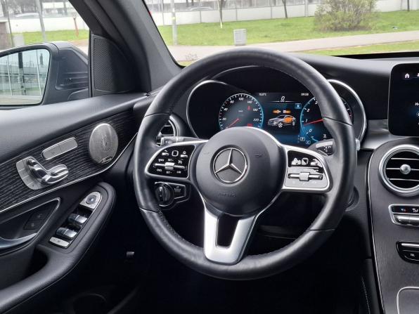 Mercedes-Benz GLC Coupe I (C253) Рестайлинг с пробегом 2020 года, цена 5 199 000 рублей, 77581 км, внедорожник, Автокод Объявления